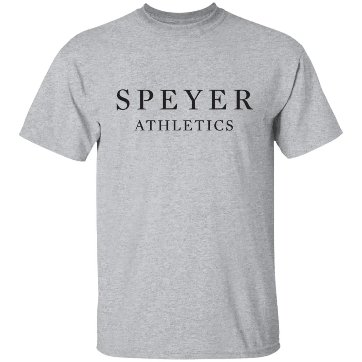 Speyer Athletics, Youth Sizes
