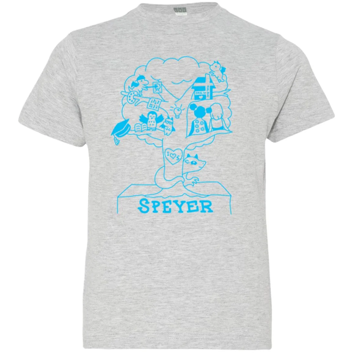 Spirit 2024 - Penny K, Youth Sizes