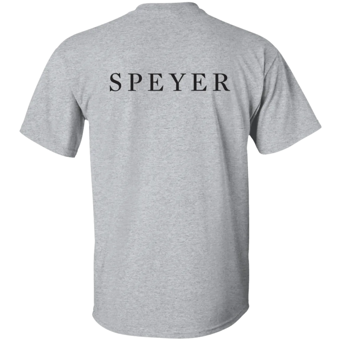 Spirit Week 2021 - I <3 Speyer by Margot H, Youth Sizes
