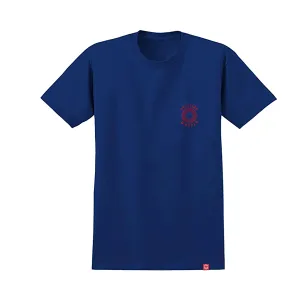 Spitfire - Hollow Classic Pocket T-Shirt - Royal