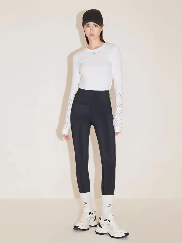 Sporty Slim Fit T-Shirt