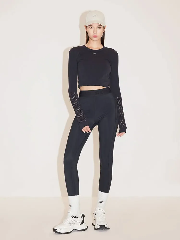 Sporty Slim Fit T-Shirt