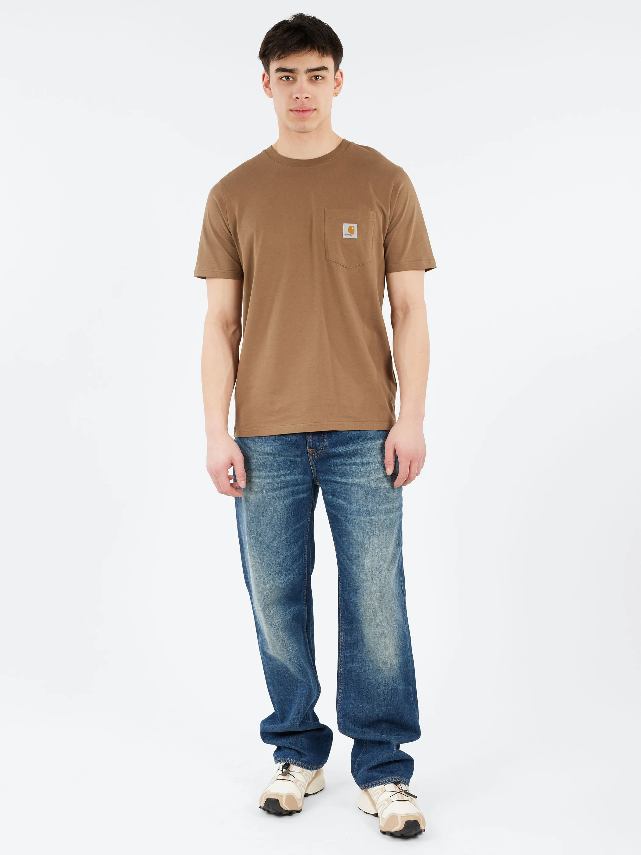 S/S Pocket T-Shirt