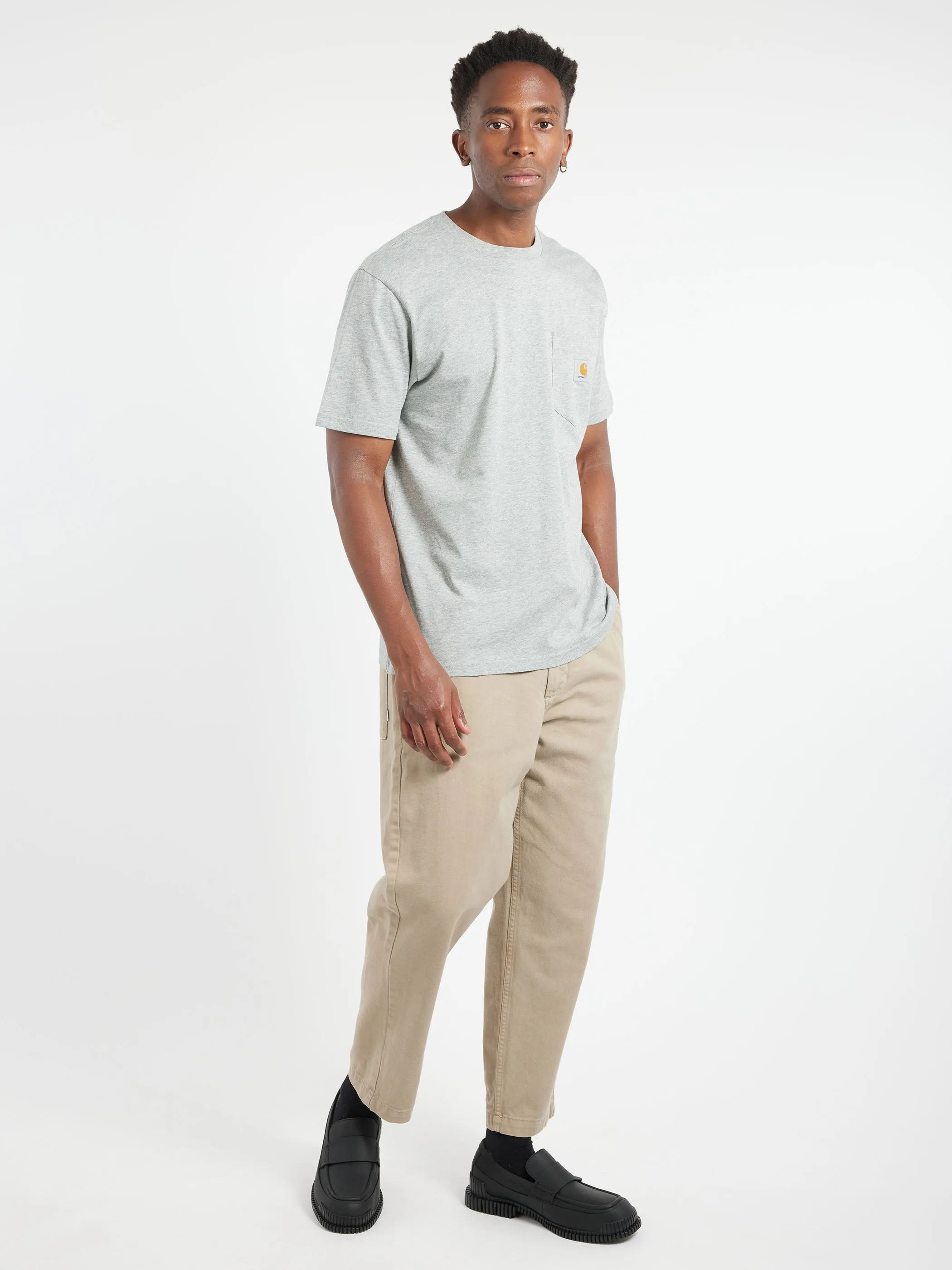 S/S Pocket T-Shirt