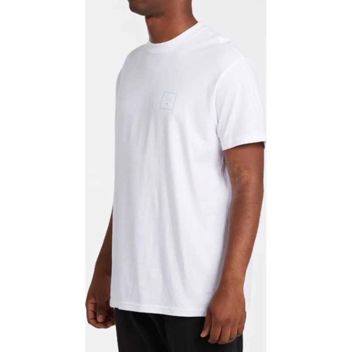 Stacked Fill Short Sleeve T-Shirt