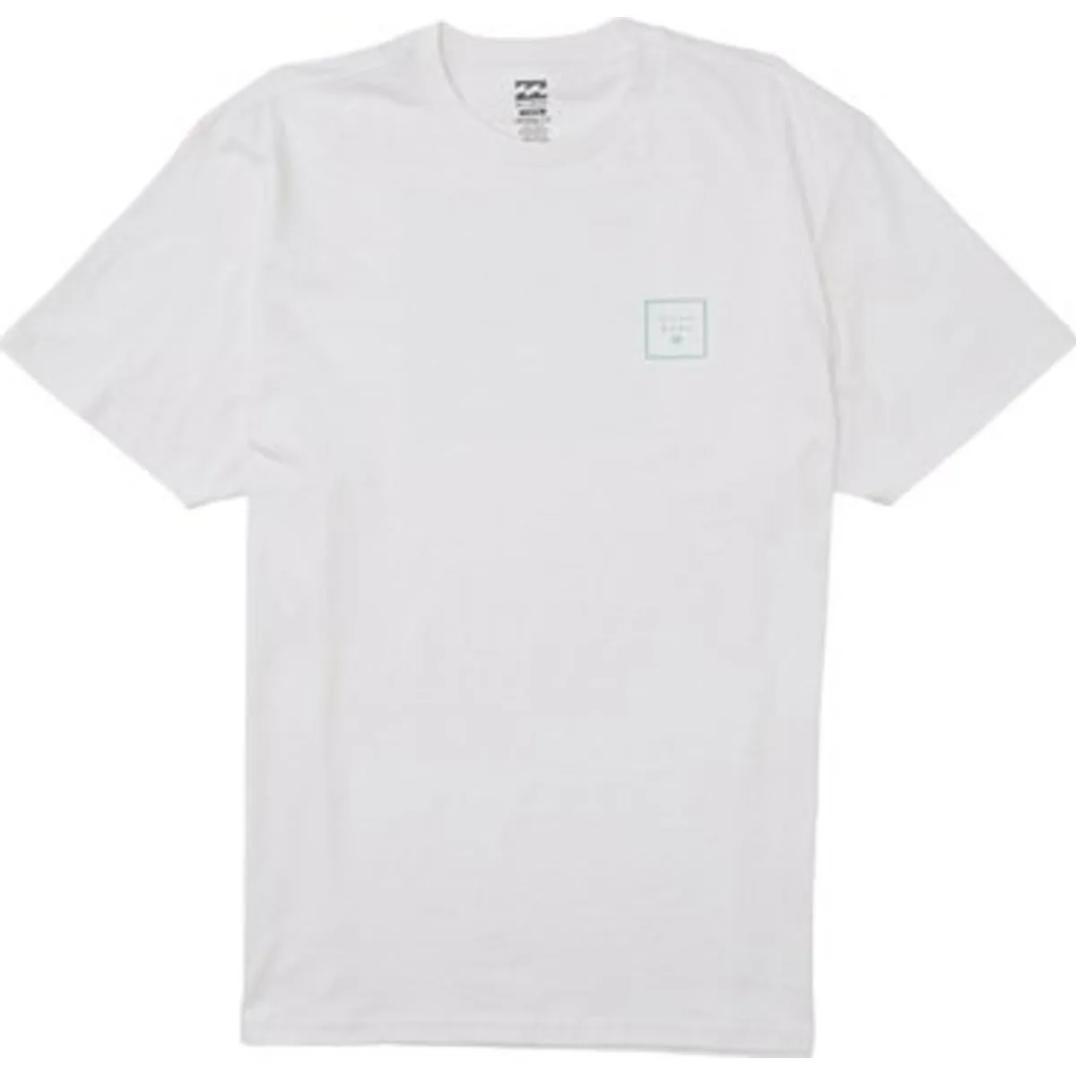 Stacked Fill Short Sleeve T-Shirt