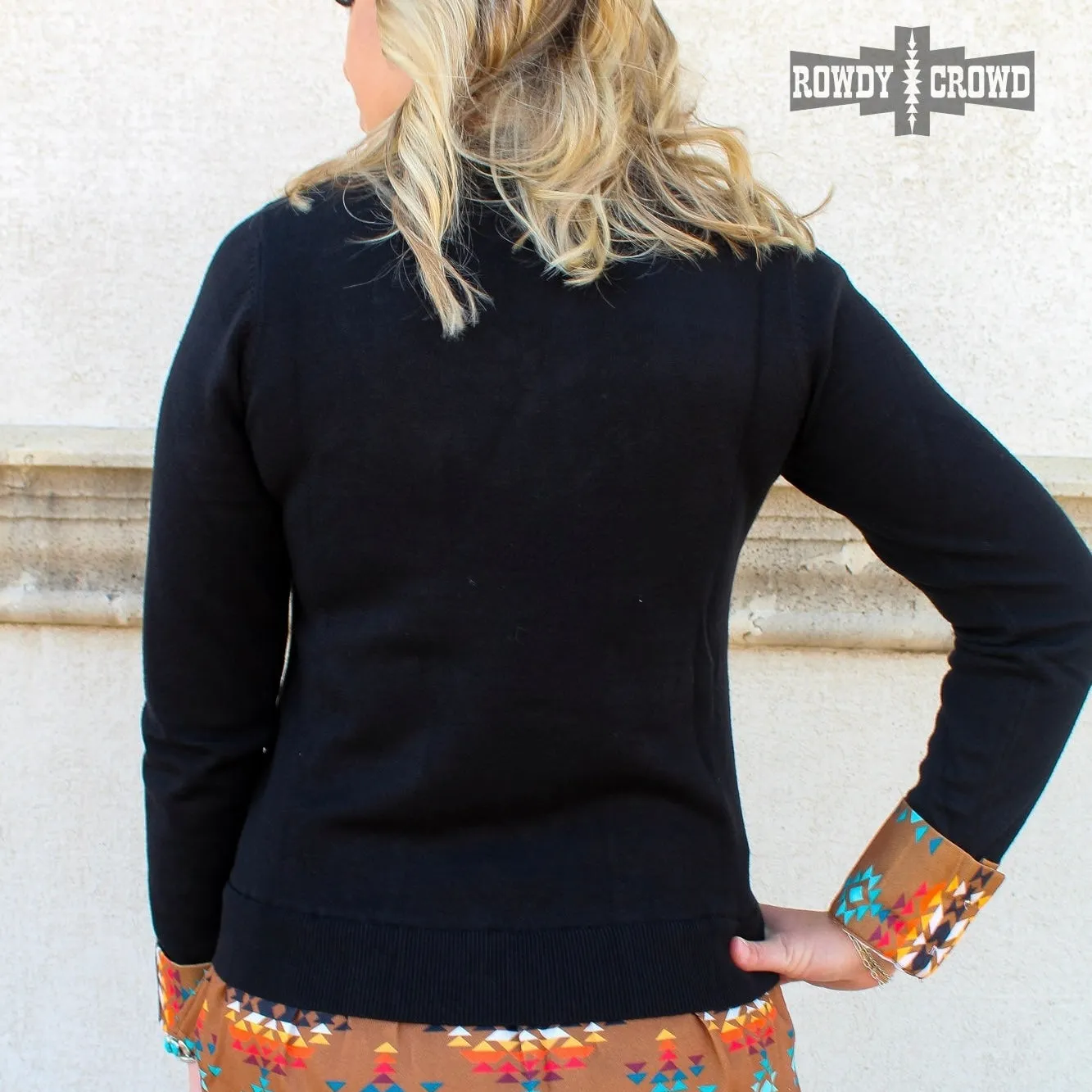 Stampede Sweater