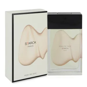 STARCK PEAU DE SOIE FOR WOMEN  EDT 90 ml