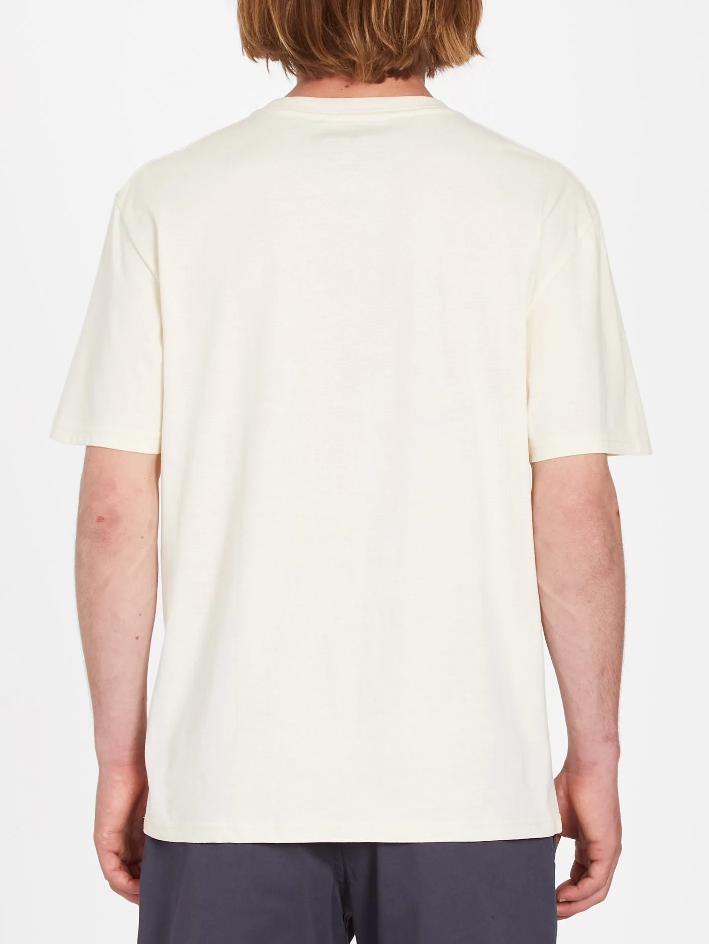 Stone Enchantment T-shirt - WHITECAP GREY