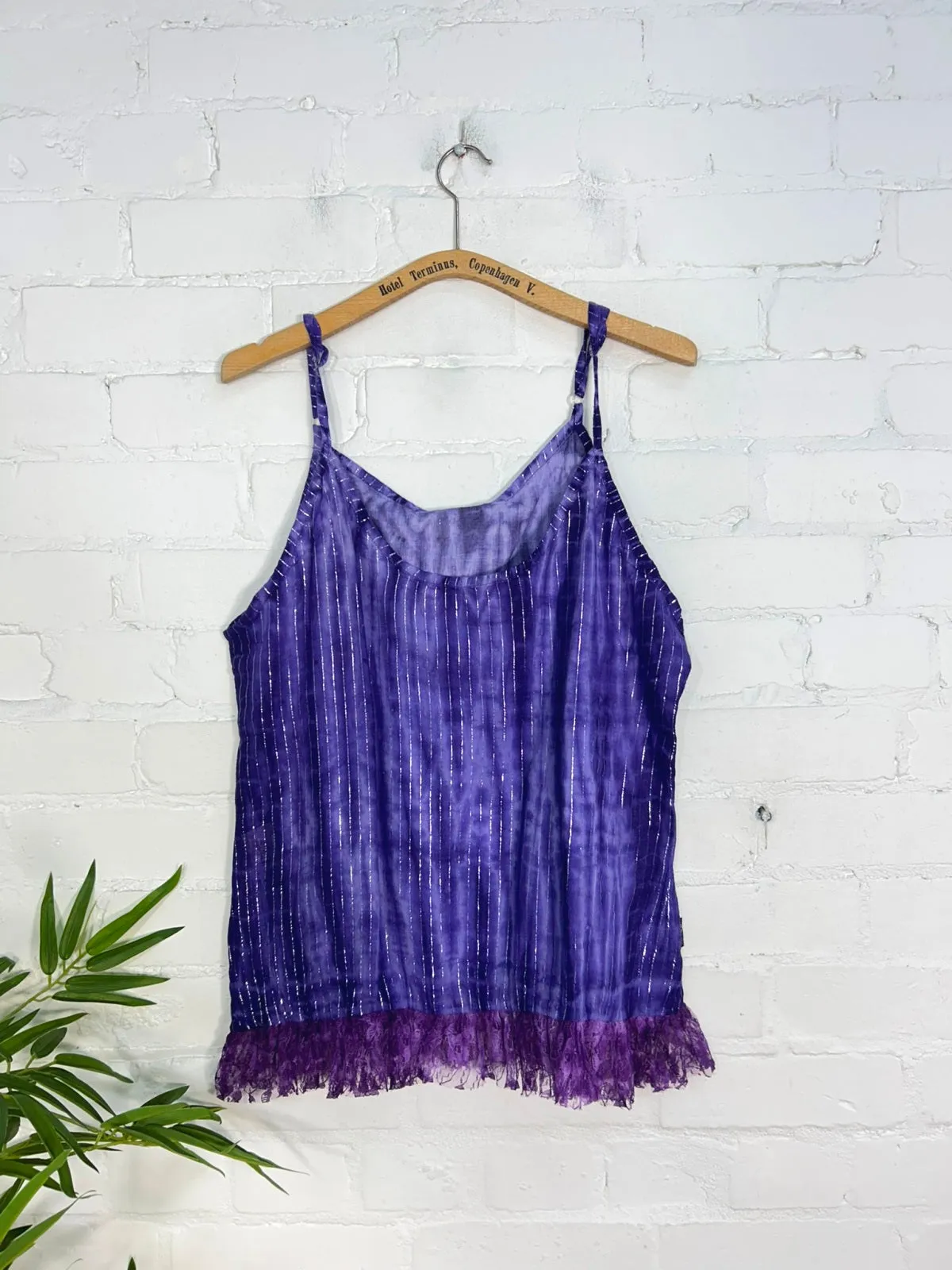 Strappy Vest Top