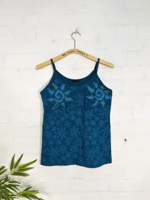Strappy Vest Top