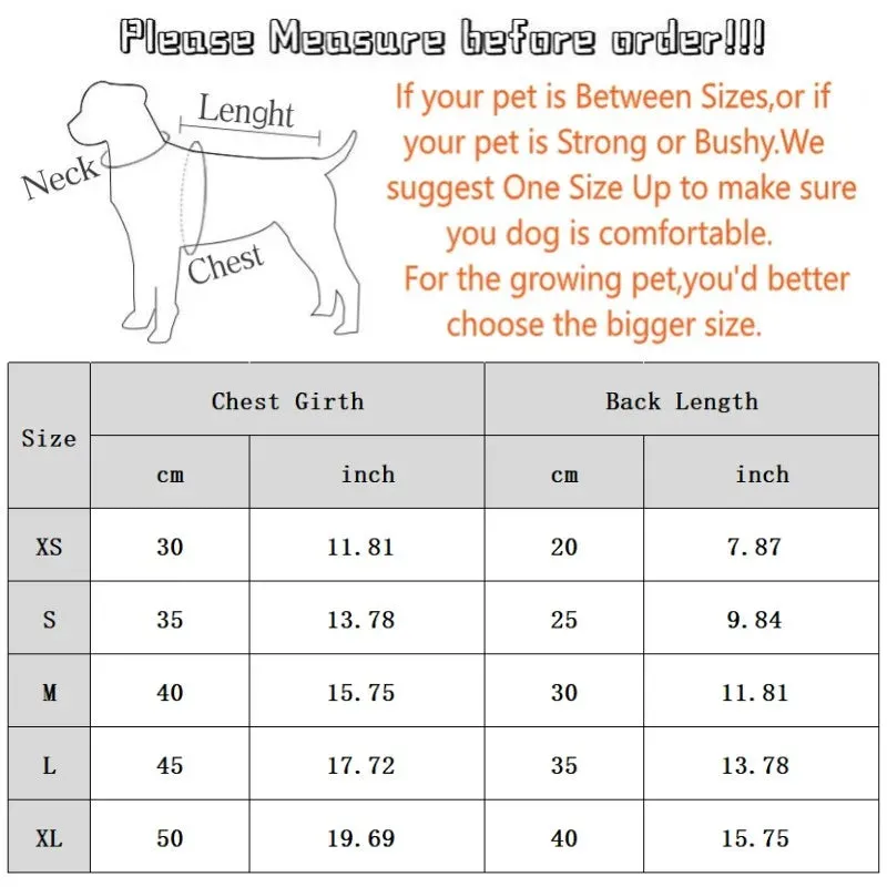 Summer Hawaiian Style Pet Clothes