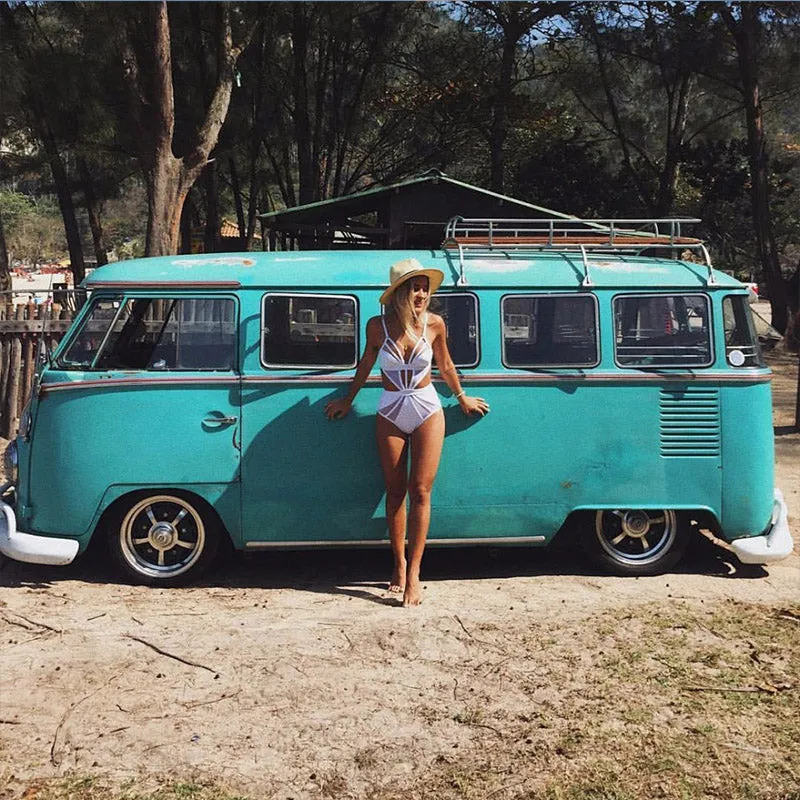 Summer Trends Bathing Suits