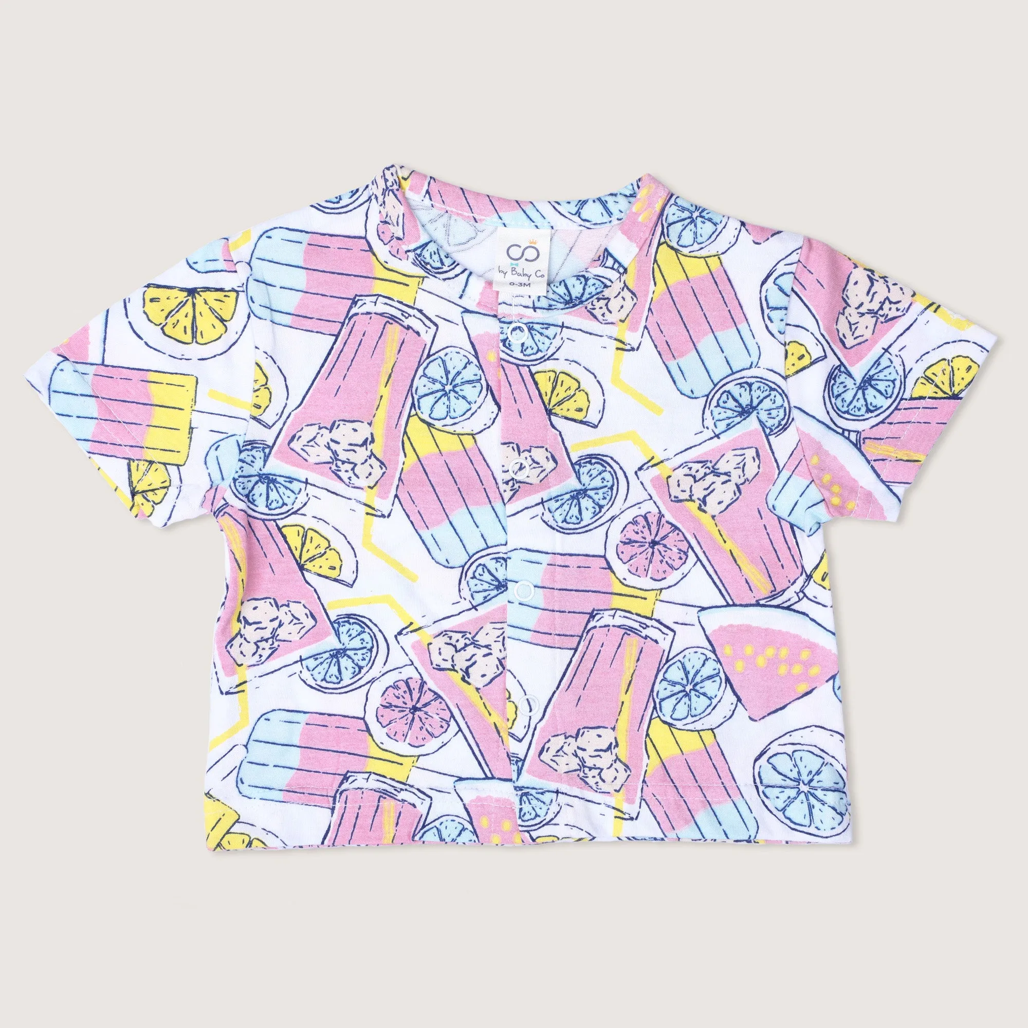 Summer Vibes Pyjama Set