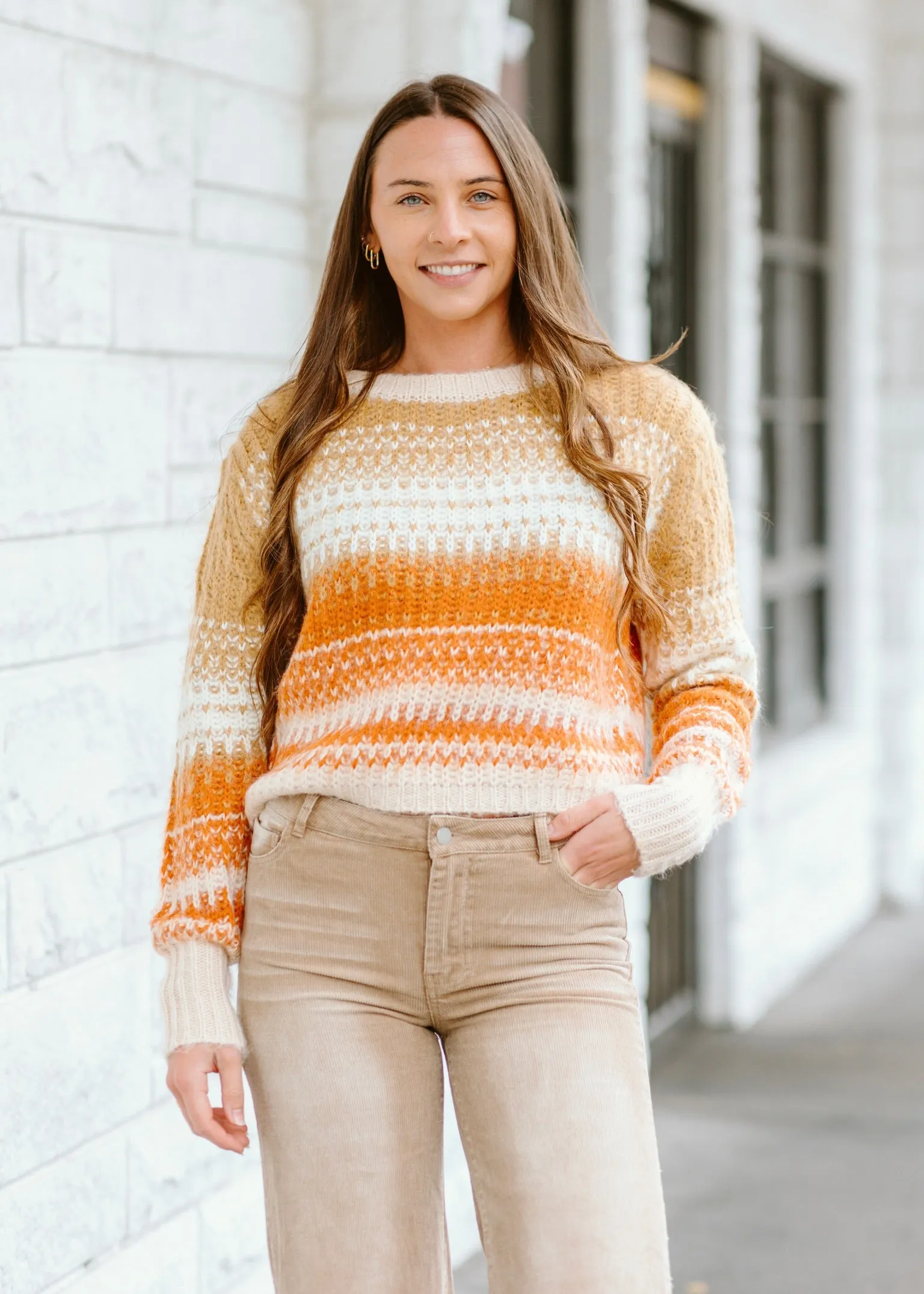 Sundance Sweater