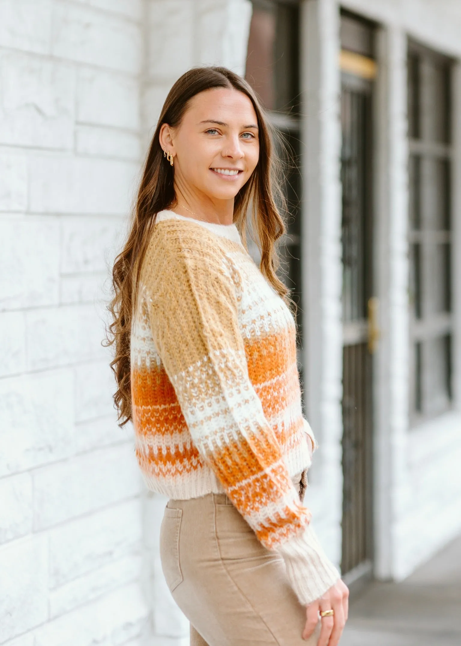 Sundance Sweater