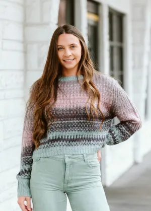 Sundown Sweater