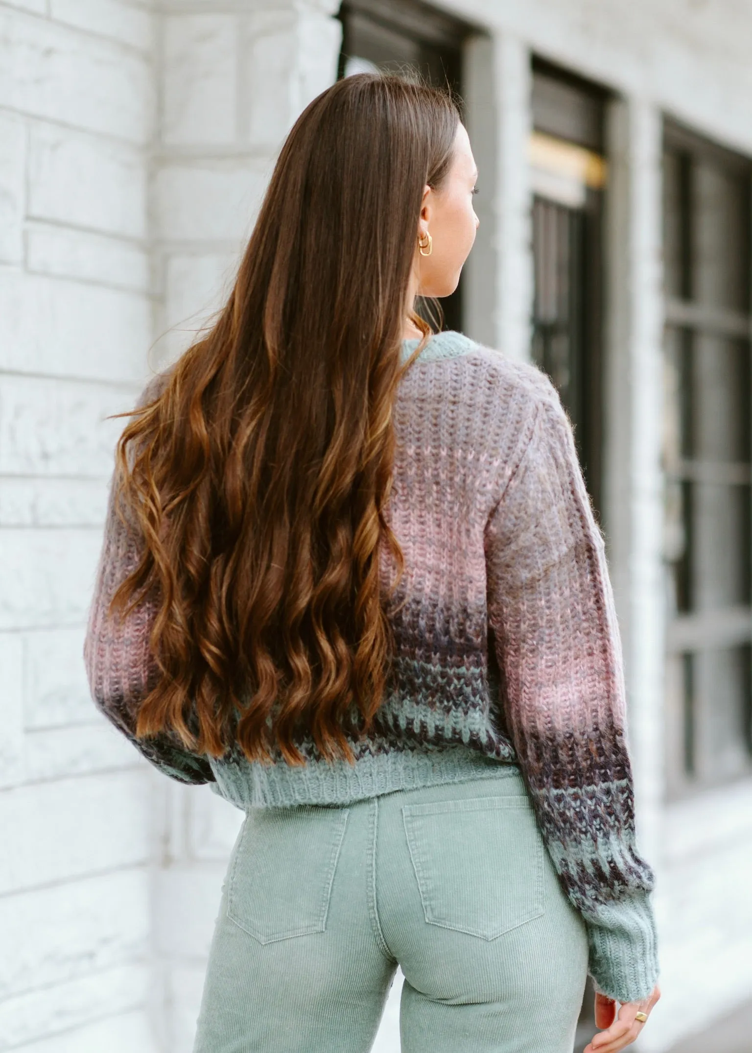 Sundown Sweater