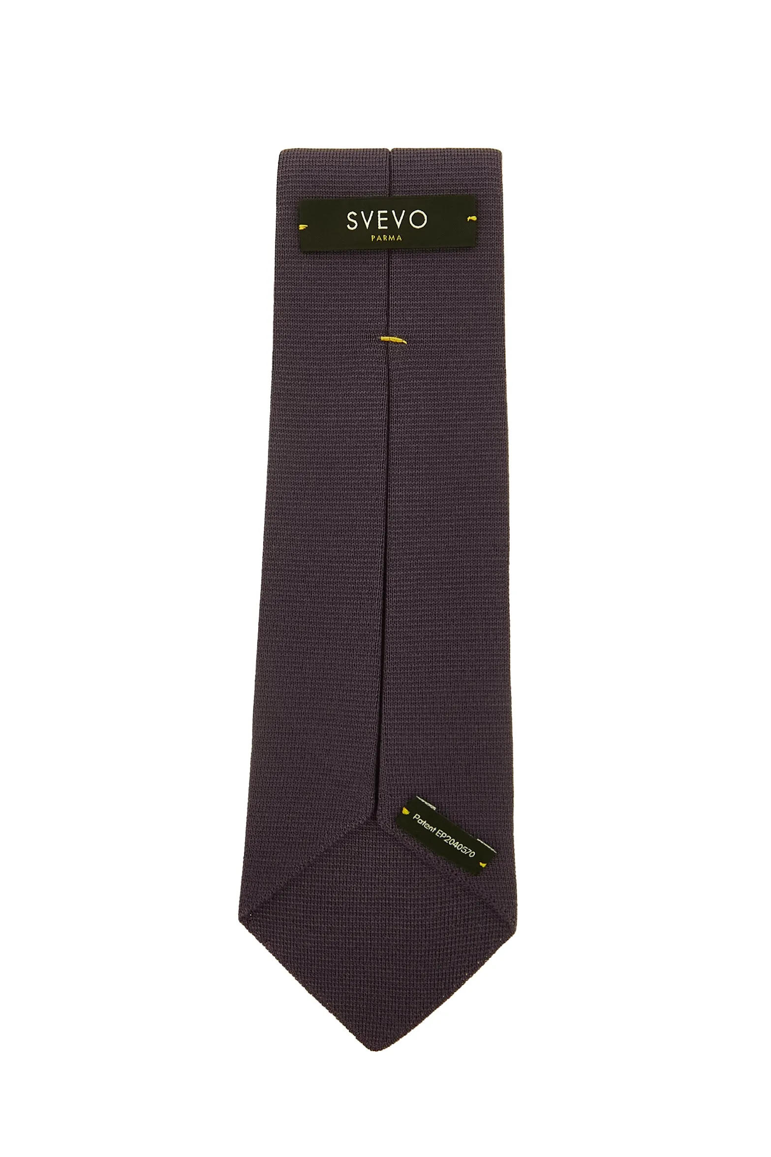 Svevo Parma Purple Silk Tie
