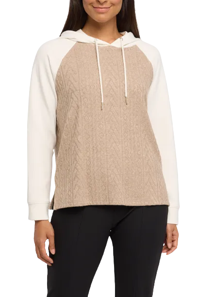 Sweatshirt, Raglan Hoodie