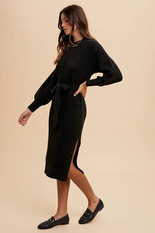 Sweet Nothings Sweater Dress