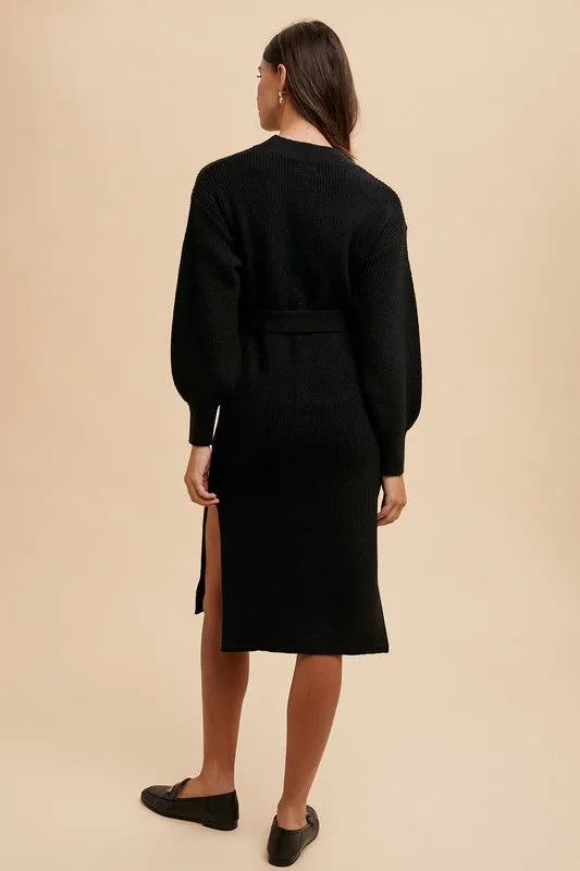 Sweet Nothings Sweater Dress