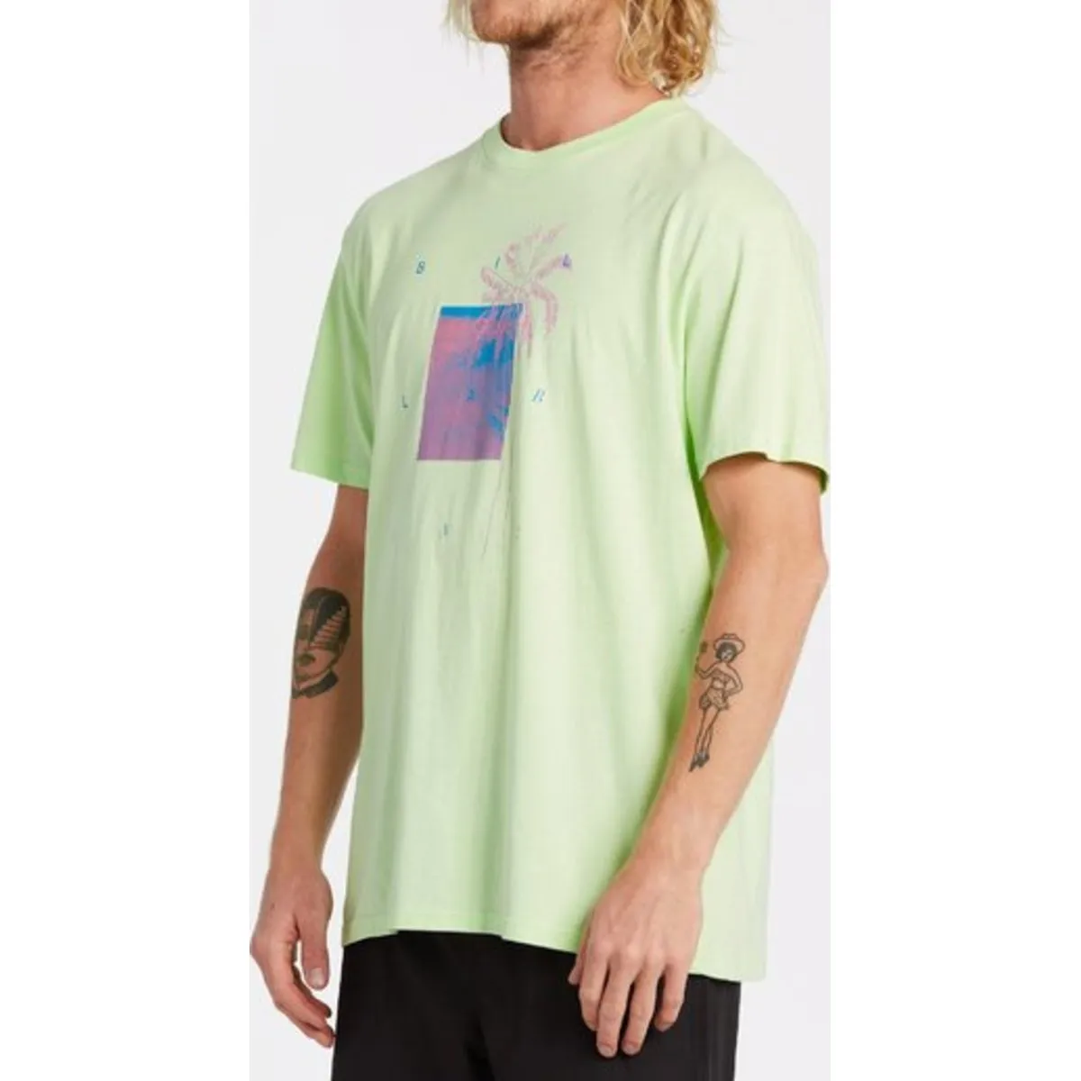 Swell Short Sleeve T-Shirt
