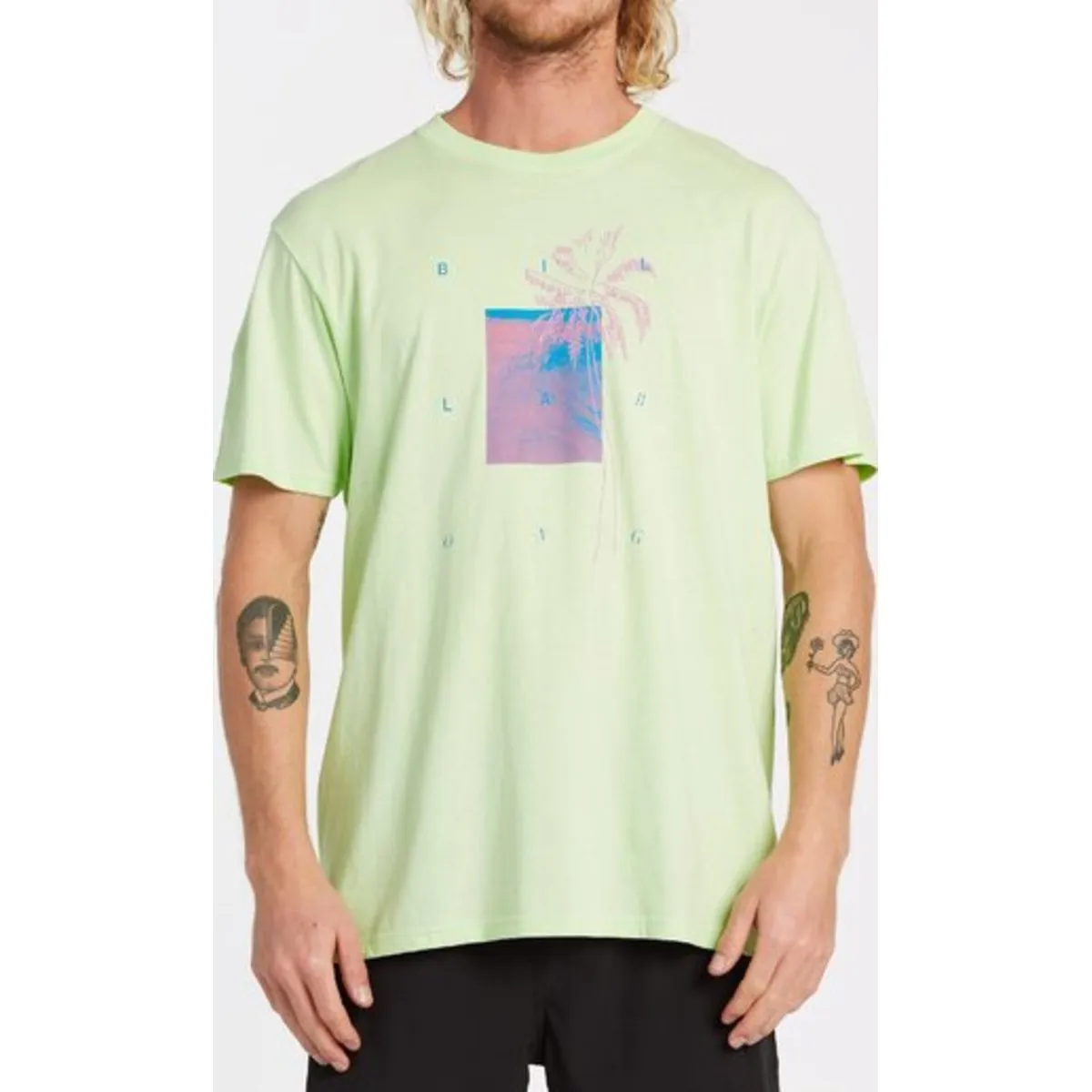 Swell Short Sleeve T-Shirt