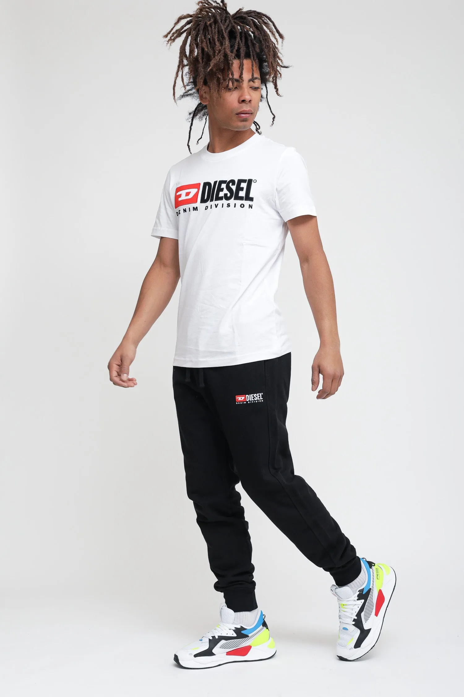 T-shirt T-Diegor - Bianco
