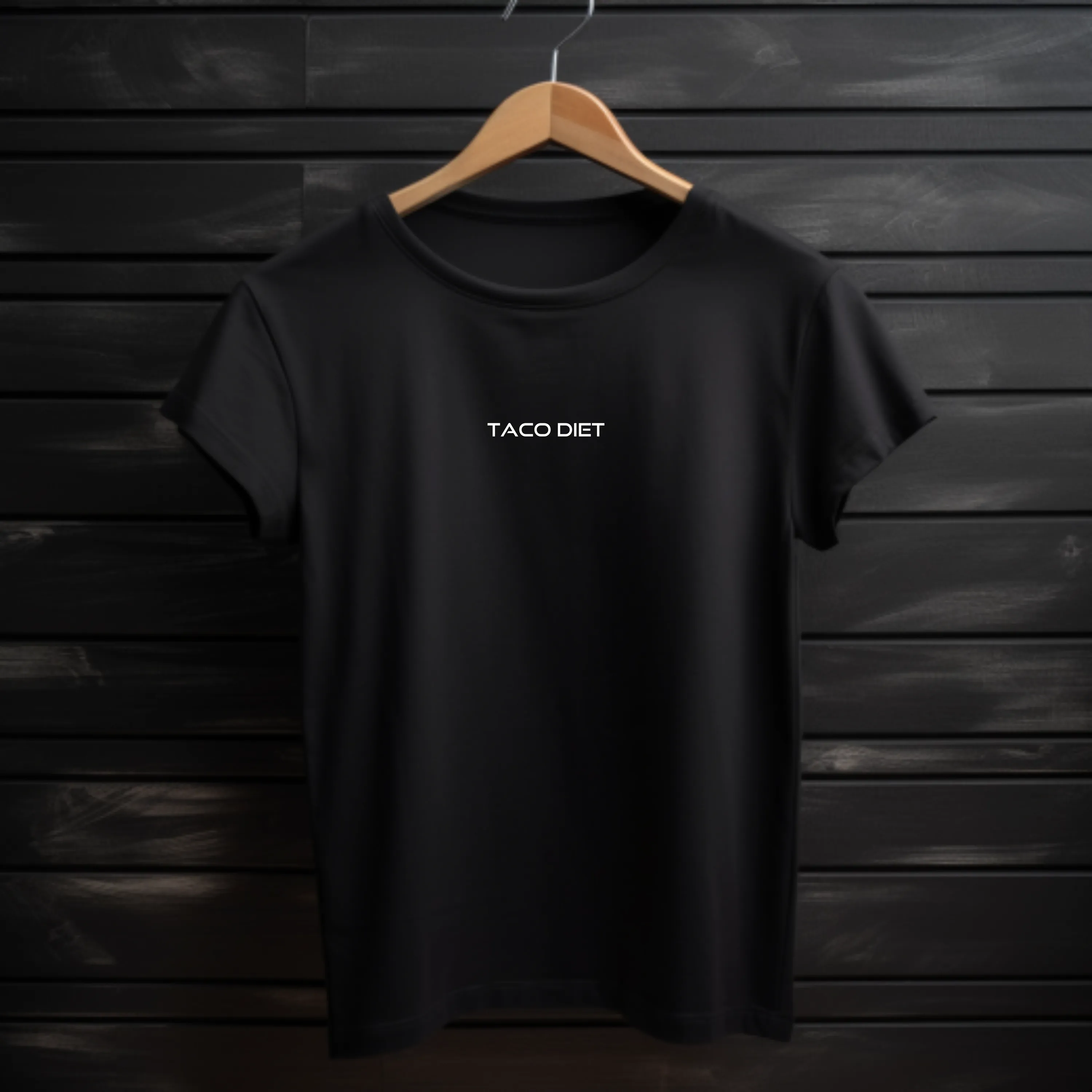 Taco Diet Women's Fashionably Funny Tee