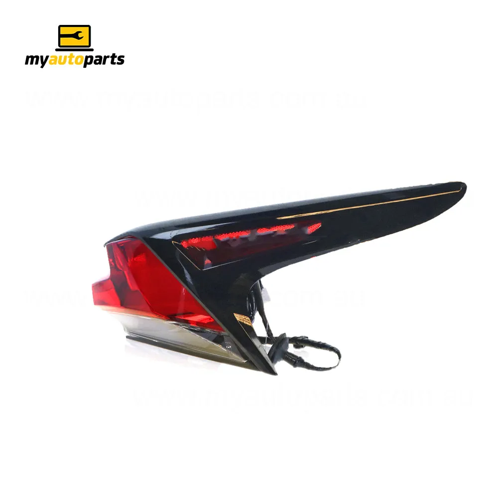 Tail Lamp Drivers Side Genuine suits Lexus NX300 Luxury 2017 On