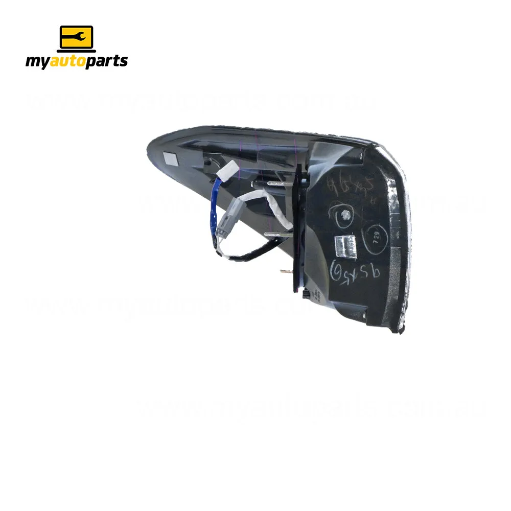 Tail Lamp Drivers Side Genuine Suits Lexus RX450H GLY15 2009 to 2012