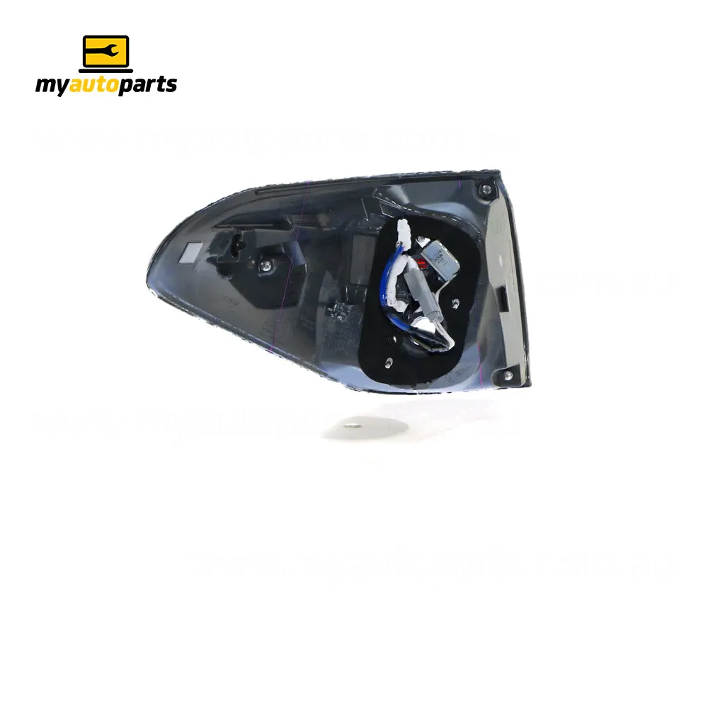 Tail Lamp Drivers Side Genuine Suits Lexus RX450H GLY15 2009 to 2012