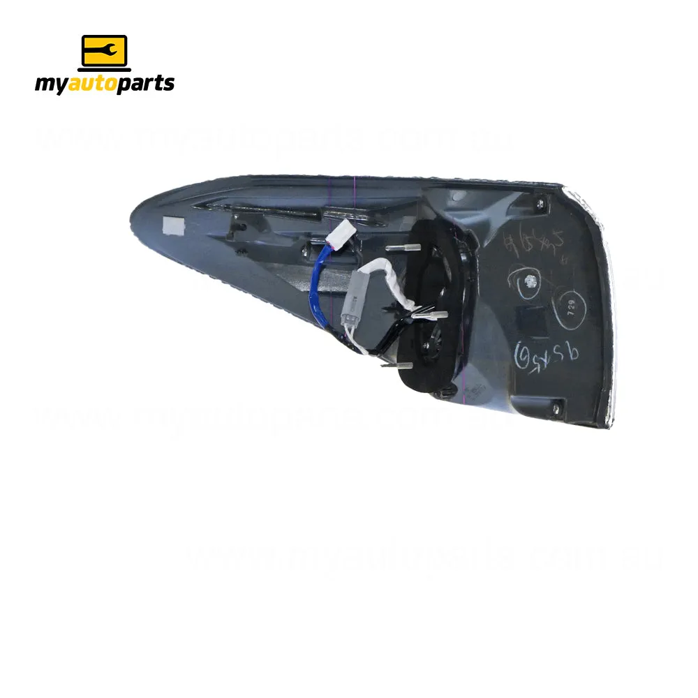 Tail Lamp Drivers Side Genuine Suits Lexus RX450H GLY15 2009 to 2012