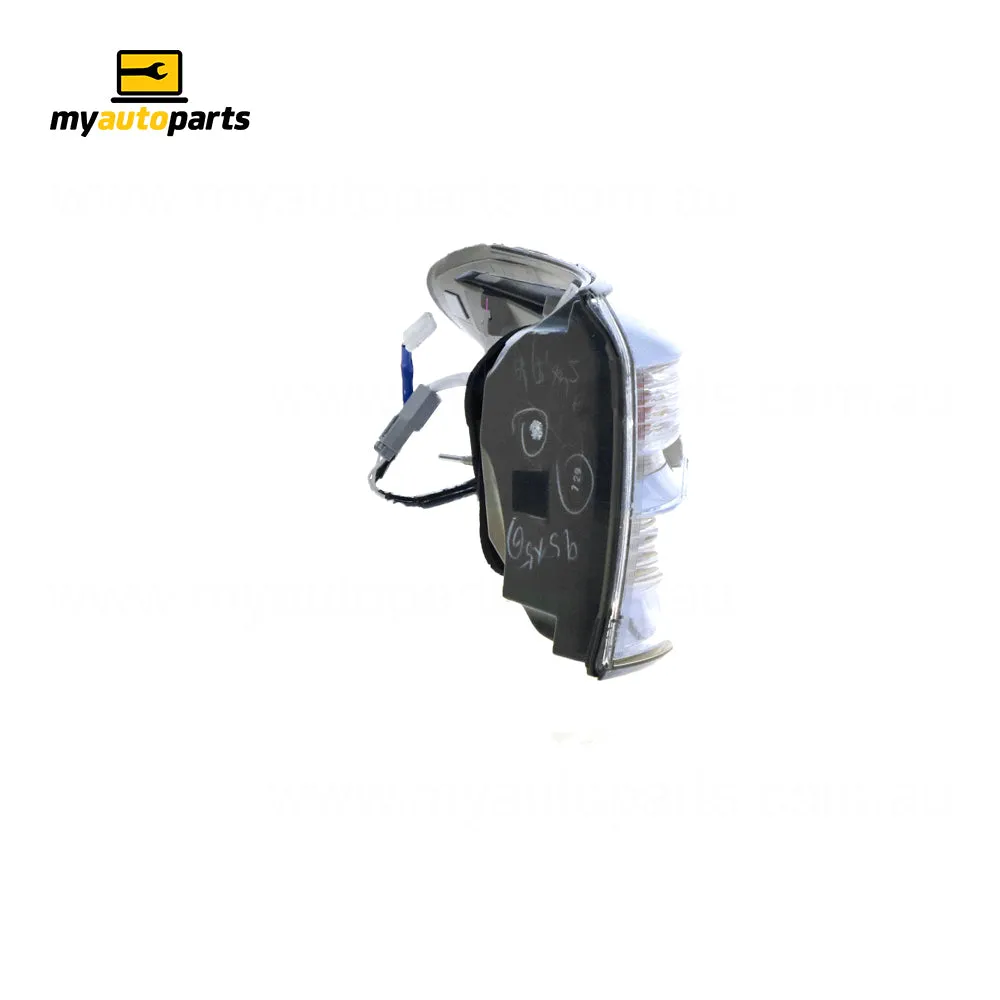 Tail Lamp Drivers Side Genuine Suits Lexus RX450H GLY15 2009 to 2012