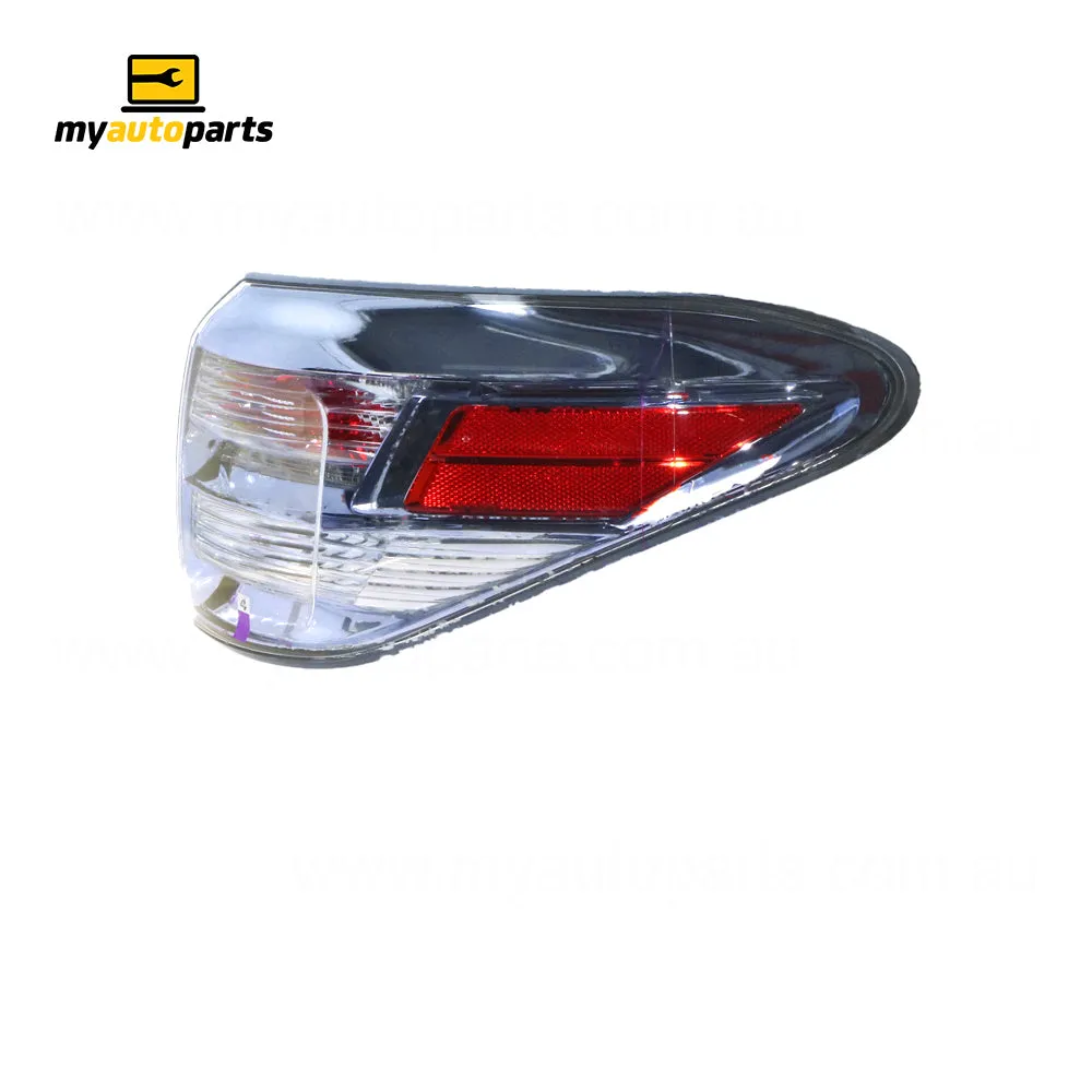 Tail Lamp Drivers Side Genuine Suits Lexus RX450H GLY15 2009 to 2012
