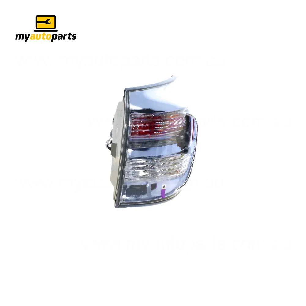 Tail Lamp Drivers Side Genuine Suits Lexus RX450H GLY15 2009 to 2012