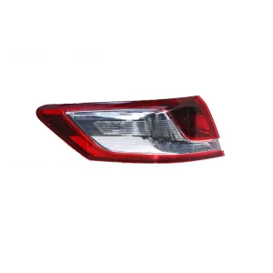 Tail Lamp Passenger Side Genuine Suits Honda Odyssey RB 2009 to 2011