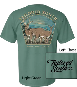 Tailored South — Hunting Club Tee