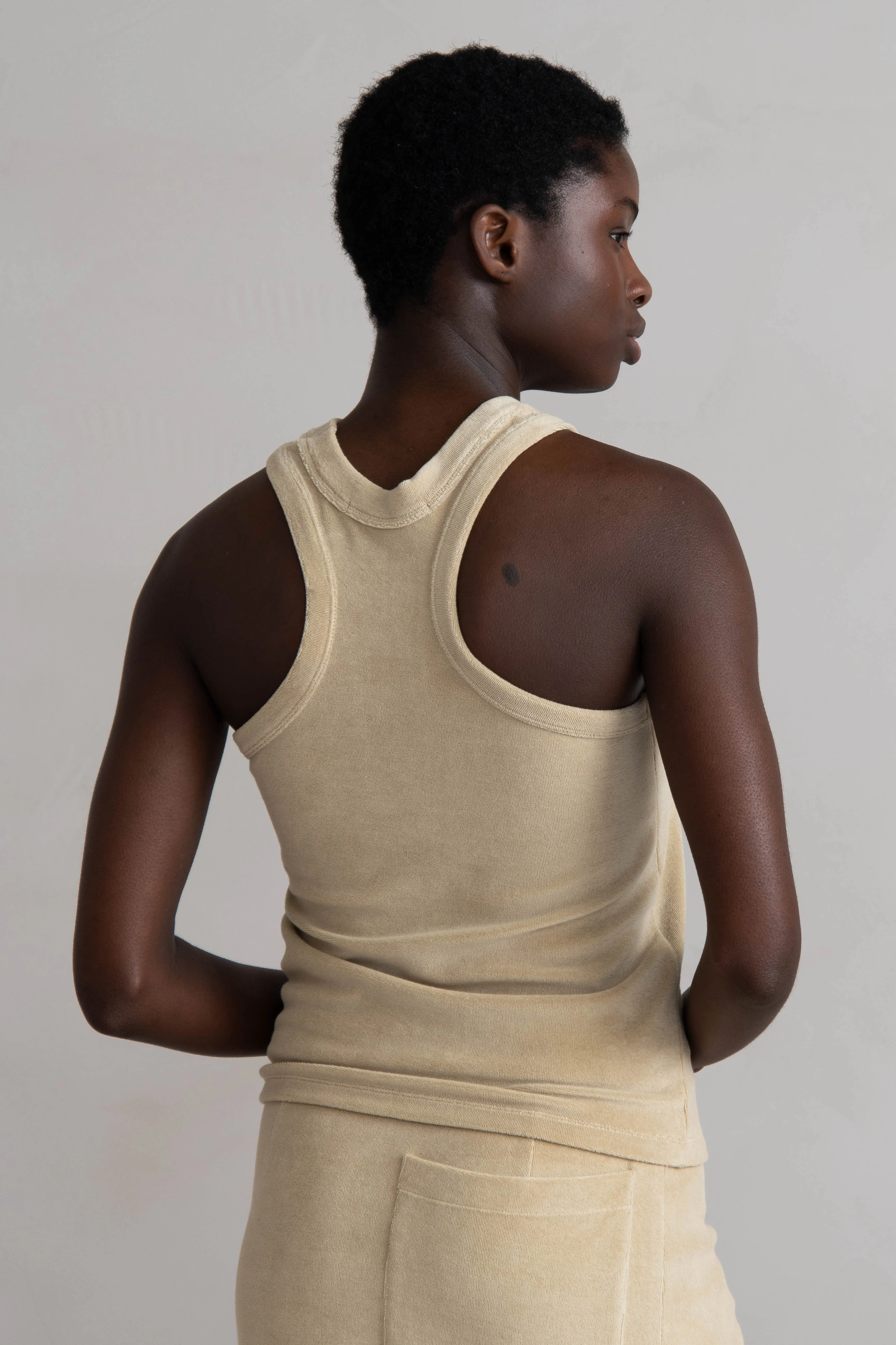 TAKAN SINGLET COCONUT