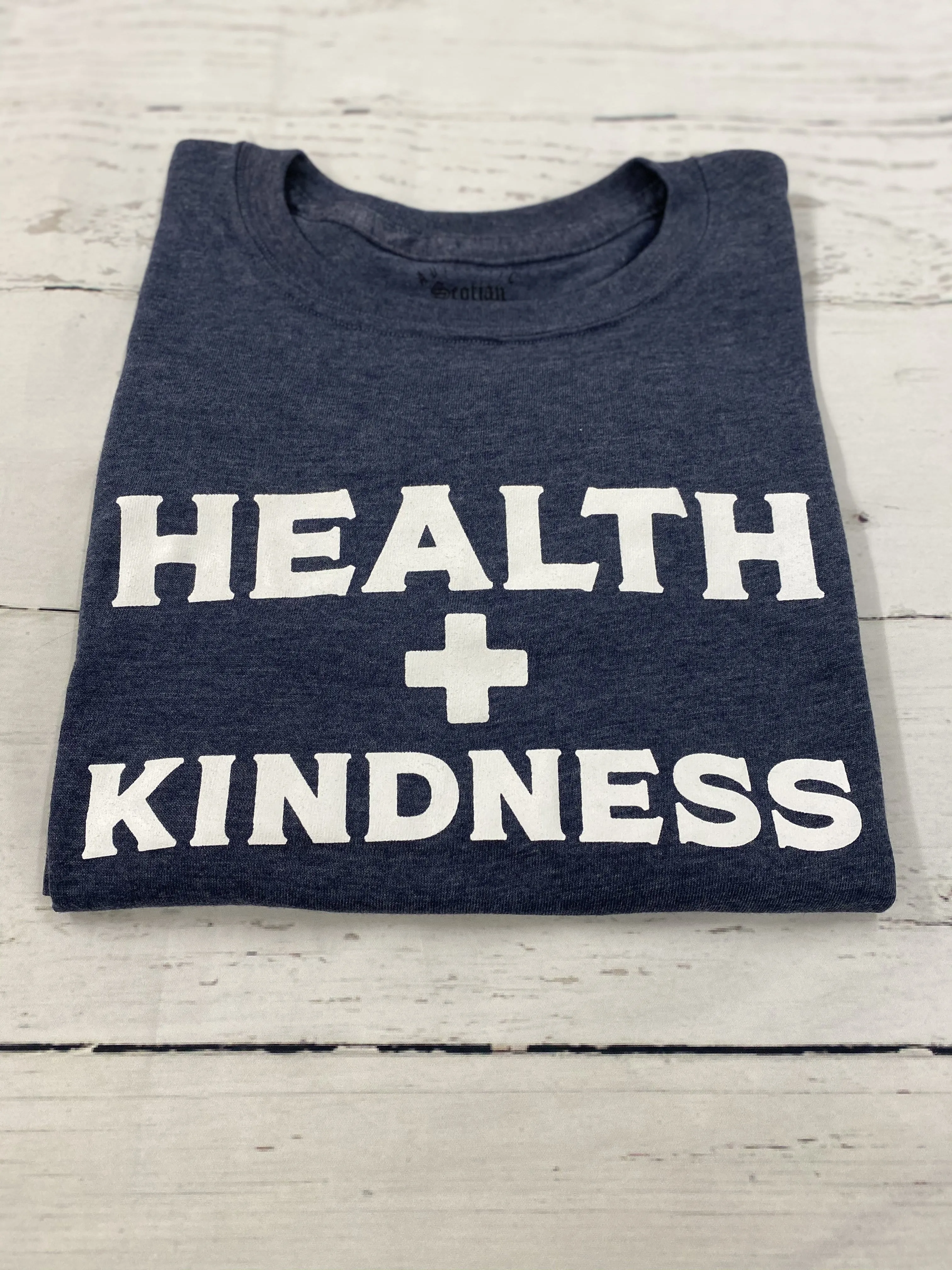Take It Outside Men's Health & Kindness Tee