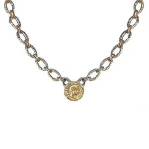 Tat2 Designs VS Link Constantine IL Necklace