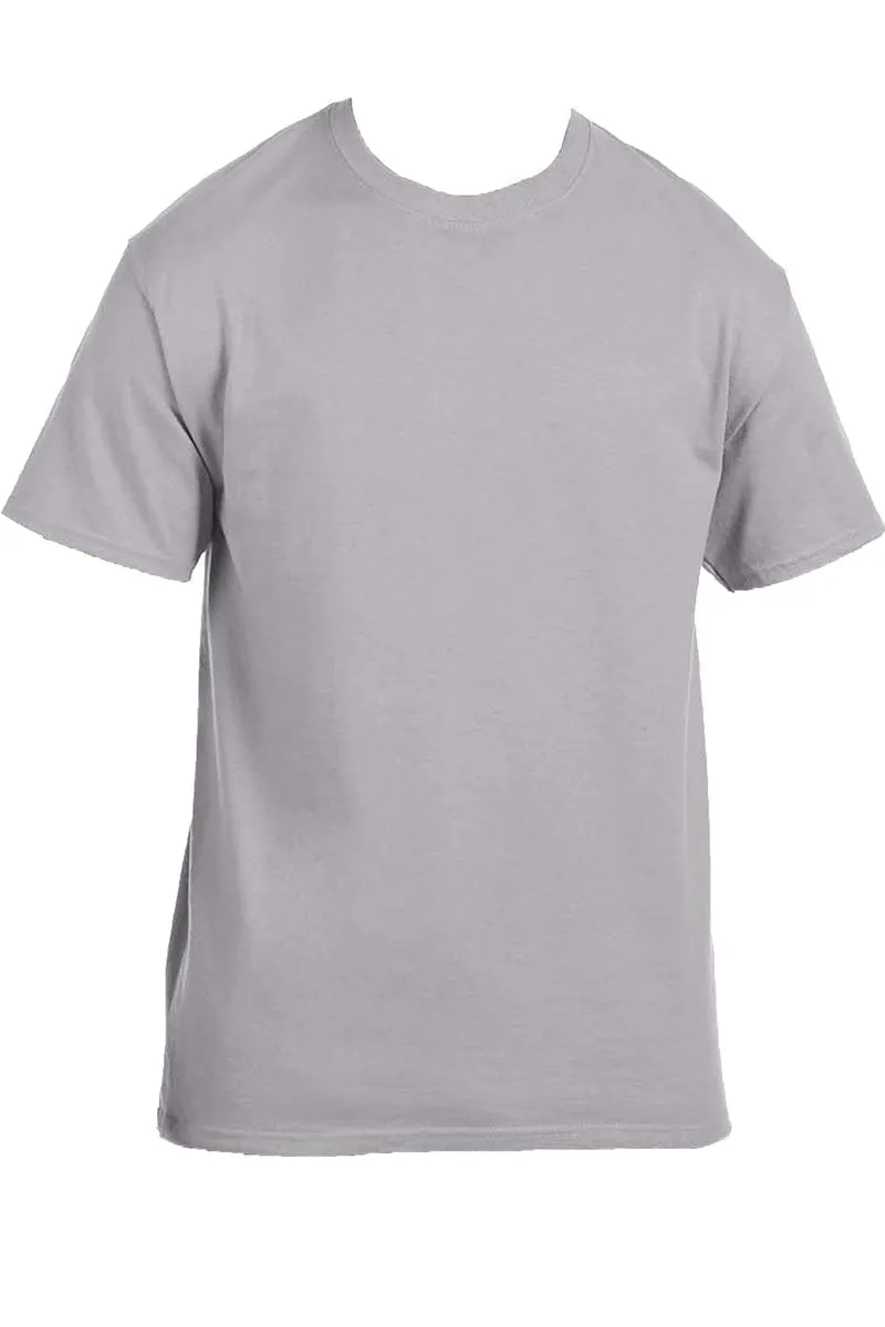 Team Name Football Royal & Gold Dri-Power 50/50 Tee