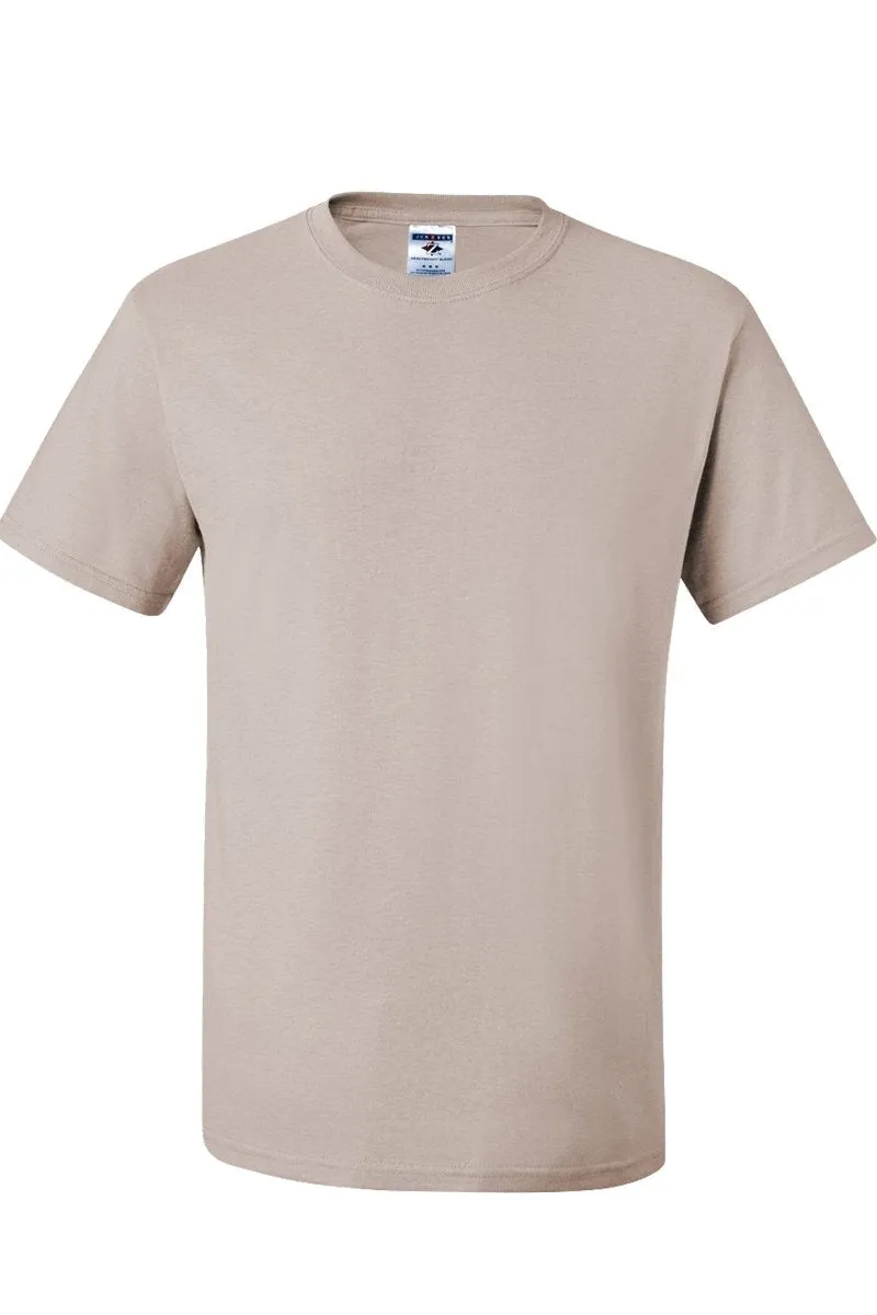 Team Name Football Royal & Gold Dri-Power 50/50 Tee