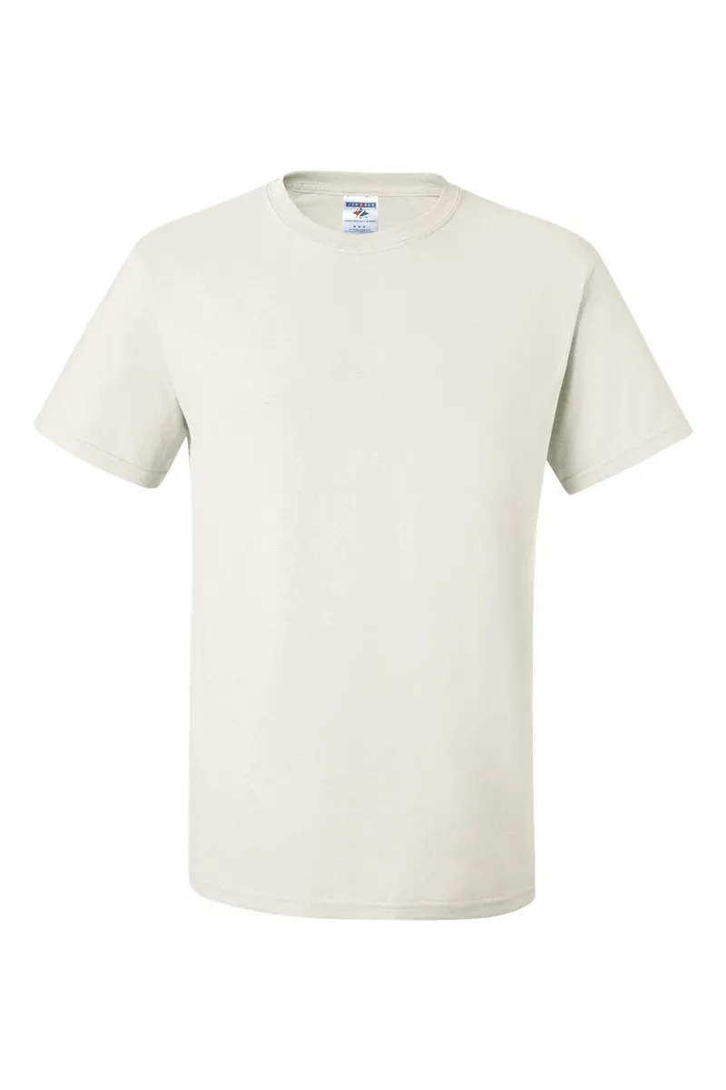 Team Name Football Royal & Gold Dri-Power 50/50 Tee