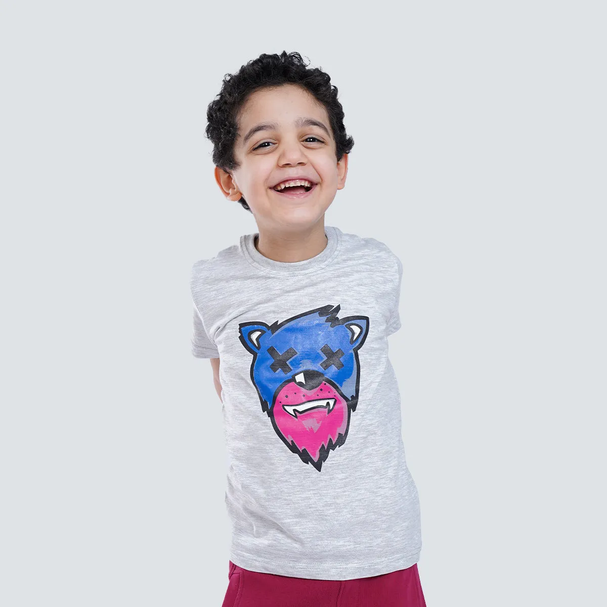Teddy Beard kids Tee
