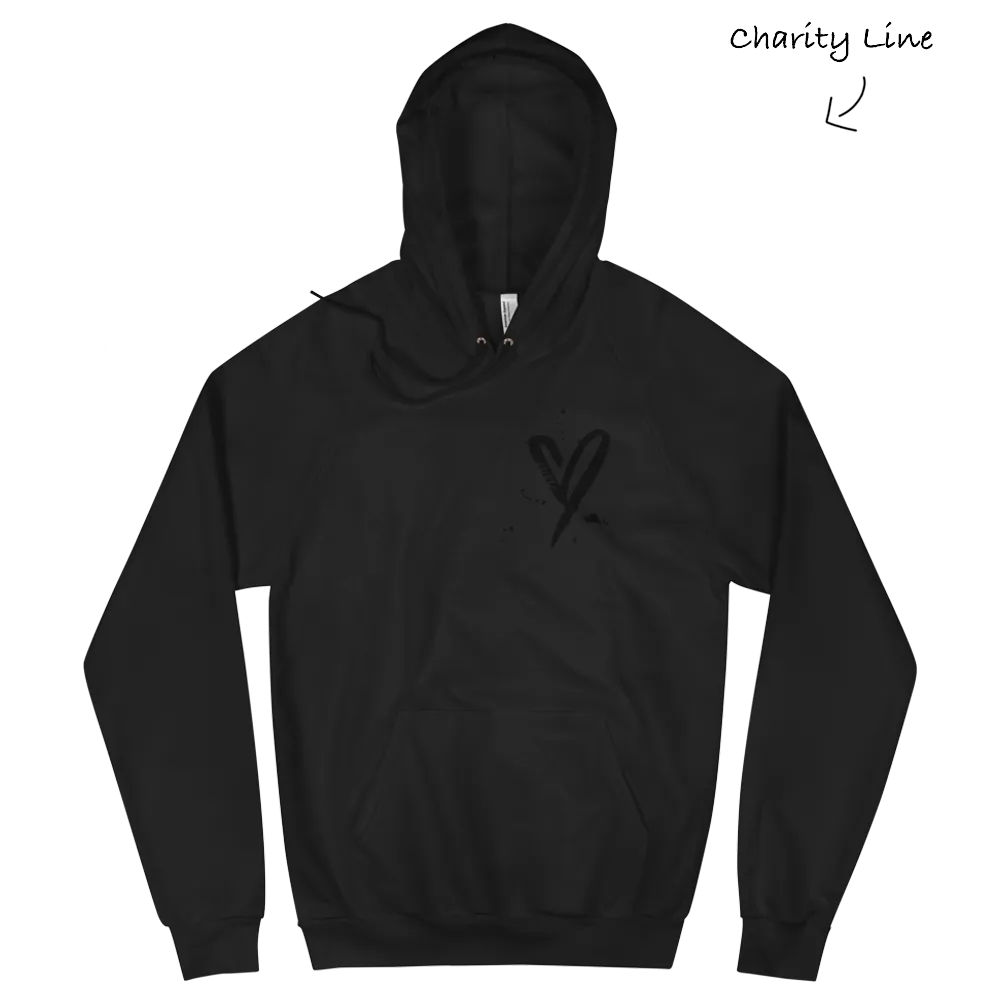 Thank You Frontline Workers Long Hoodie