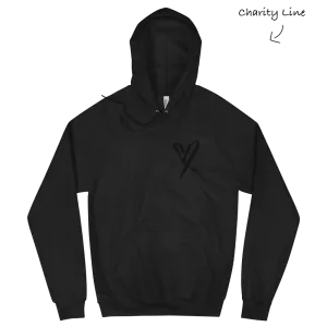 Thank You Frontline Workers Long Hoodie