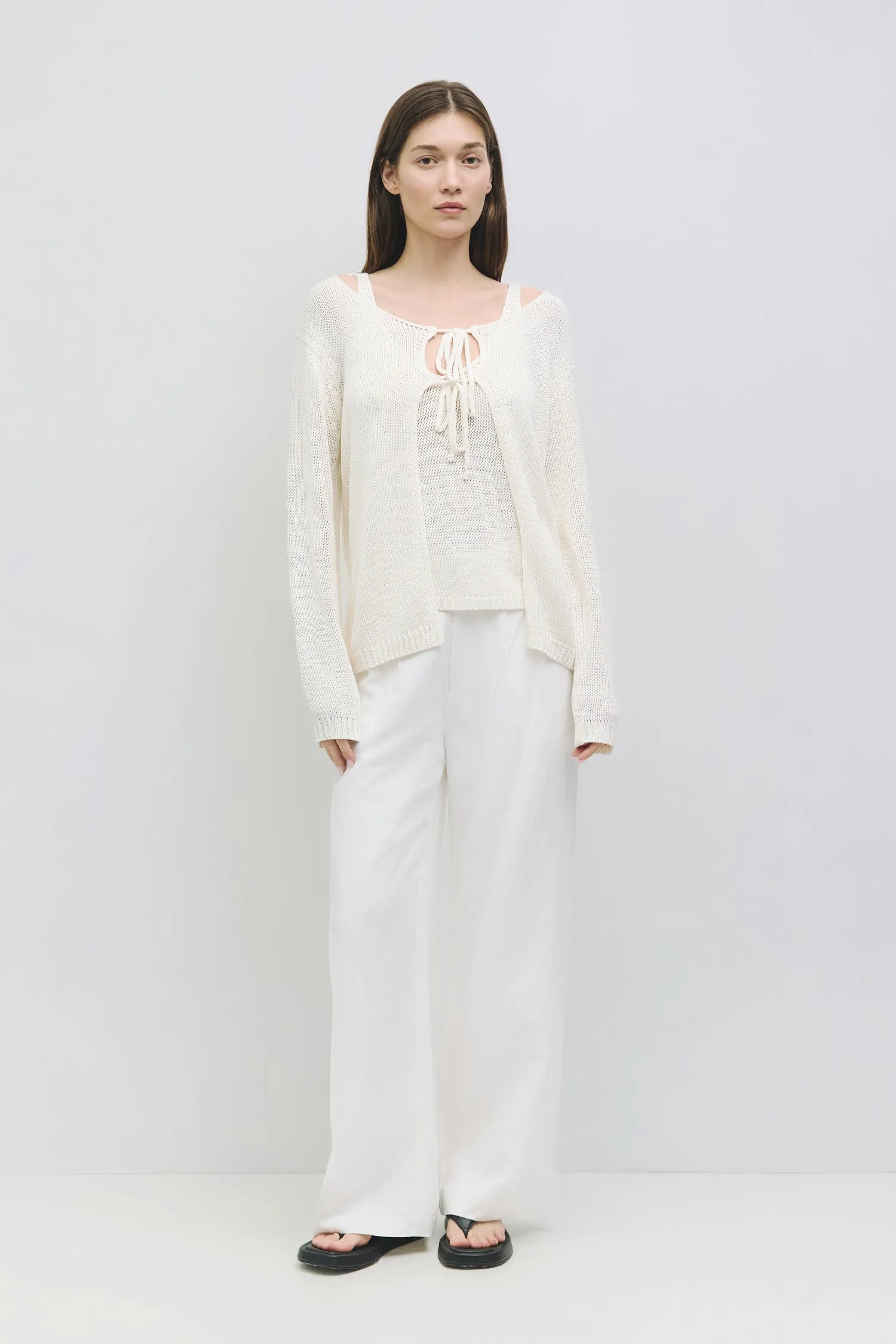 The Anais Cardigan