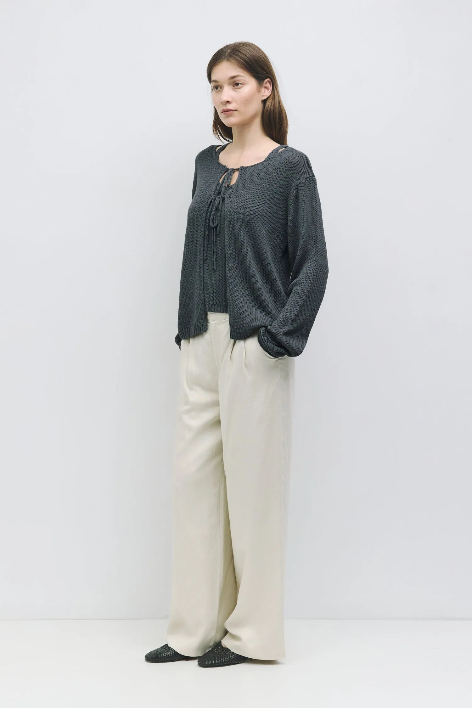 The Anais Cardigan